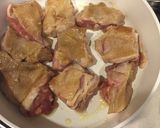 絶対失敗しない。鶏肉のトマト煮込み。作り方3写真