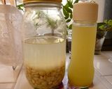 ゆずの佃煮作り方4写真