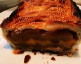 パイシートで簡単！アップルポテトパイ作り方10写真