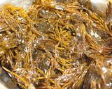 アカモク（ギバサ）の酢味噌和え作り方1写真