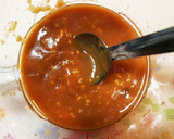 鶏がらで簡単！ほうれん草としめじの卵炒め作り方3写真
