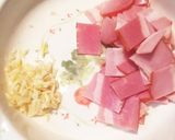 カリフラワーを使ったスペインの家庭料理作り方3写真