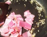 カリフラワーを使ったスペインの家庭料理作り方4写真