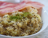 食戟のソーマ『りんごリゾット』風作り方7写真