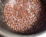 小豆あんこを炊飯器で！！作り方2写真