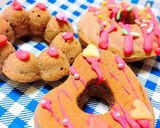 HMで焼きドーナッツ作り方9写真