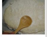 簡単！フライパンピザ～照りマヨ風味♪～作り方5写真