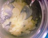 お弁当や付け合せに荒マッシュポテト作り方4写真