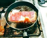 黒酢酢豚！スブタ！作り方1写真