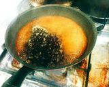 黒酢酢豚！スブタ！作り方4写真