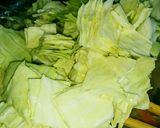 野菜メイン生姜焼き♥作り方3写真