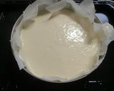 簡単　ミキサーでチーズケーキ作り方6写真