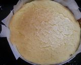簡単　ミキサーでチーズケーキ作り方7写真