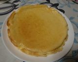 簡単　ミキサーでチーズケーキ作り方9写真