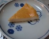 簡単　ミキサーでチーズケーキ作り方10写真