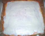 りんごとチーズのケーキ作り方3写真