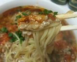 ピリ辛☆醤油ラーメンで肉そば！！作り方11写真