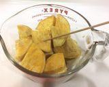 いももち＊さつま芋作り方3写真