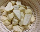 あま~い❗️保存栗(記録)作り方4写真
