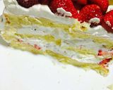 しっとりスポンジケーキ作り方10写真