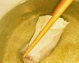 あおさのお吸い物♥作り方2写真