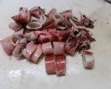 ワケギとイカのぬた作り方9写真