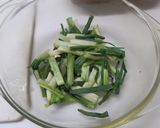 ワケギとイカのぬた作り方10写真