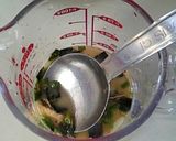 厚揚げの松茸風味★あんかけ作り方2写真