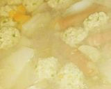 我が家の鶏だんご★作り方2写真