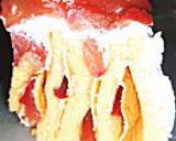 りんごとチーズのケーキ作り方6写真