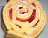りんごとチーズのケーキ作り方5写真