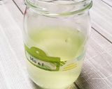 0円!)水切ヨーグルトの重し作り方5写真