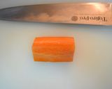 ヘルシー簡単*カリじゃこつぶし豆腐サラダ作り方1写真