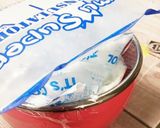0円!)水切ヨーグルトの重し作り方4写真