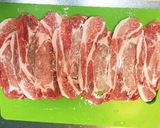 【簡単】ネギの肉巻き作り方1写真