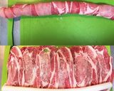 【簡単】ネギの肉巻き作り方2写真