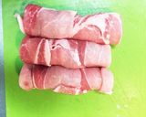 【簡単】ネギの肉巻き作り方3写真