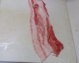 わけぎの豚肉巻き作り方3写真