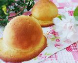 HBで簡単♡チーズケーキ風スイートブール作り方8写真
