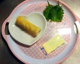 くるくる巻いて華やかに♡ちくわ大葉チーズ作り方1写真