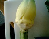 ☆でた！アーティチョークのさばき方☆作り方4写真