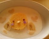 ヨーグルトアート ひよこ作り方6写真
