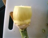 ☆でた！アーティチョークのさばき方☆作り方5写真