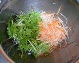 ヘルシー簡単*カリじゃこつぶし豆腐サラダ作り方9写真