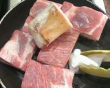 肉感＆肉汁＆柔らか！昭和のチャーシュー作り方2写真