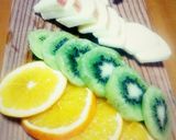 ＊激旨果物のマフィン＊作り方7写真