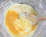 ごろごろクランベリーとナッツのクグロフ。作り方5写真