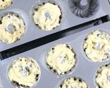 ごろごろクランベリーとナッツのクグロフ。作り方8写真