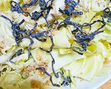 キャベツ大量消費☆簡単やみつきキャベツ☆作り方4写真