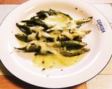 超簡単(^^) アスパラおつまみ作り方4写真